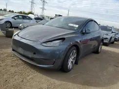 7SAYGAEE9NF328425 2022 TESLA MODEL Y