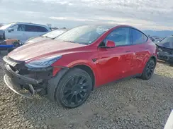 7SAYGAEE9NF352448 2022 TESLA MODEL Y