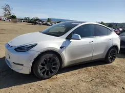 7SAYGAEE9NF352658 2022 TESLA MODEL Y