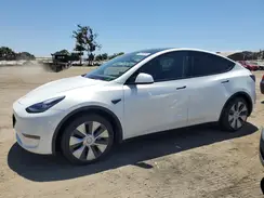 7SAYGAEE9NF366611 2022 TESLA MODEL Y