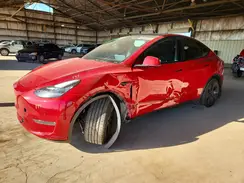 7SAYGAEE9NF395333 2022 TESLA MODEL Y