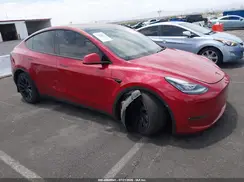 7SAYGAEE9NF396854 2022 TESLA MODEL Y