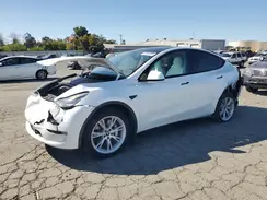 7SAYGAEE9NF405214 2022 TESLA MODEL Y