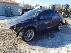 7SAYGAEE9NF421428 2022 TESLA MODEL Y