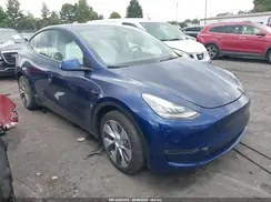 7SAYGAEE9NF467163 2022 TESLA MODEL Y