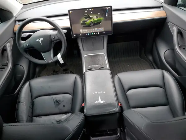 7SAYGAEE9NF484190 2022 TESLA MODEL Y - Image 8