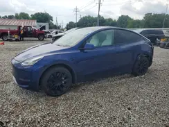 7SAYGAEE9NF486456 2022 TESLA MODEL Y