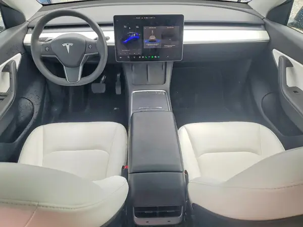 7SAYGAEE9NF486456 2022 TESLA MODEL Y - Image 8