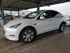 7SAYGAEE9NF493262 2022 TESLA MODEL Y