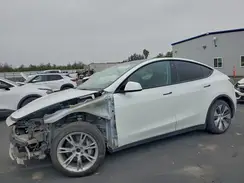 7SAYGAEE9NF505183 2022 TESLA MODEL Y
