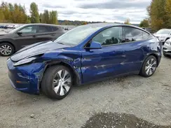 7SAYGAEE9NF506401 2022 TESLA MODEL Y