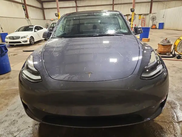 2022 TESLA MODEL Y COPART lot 66586086 auction photo 5