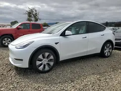 7SAYGAEE9NF536935 2022 TESLA MODEL Y