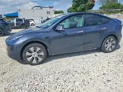 7SAYGAEE9NF539284 2022 TESLA MODEL Y