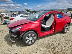 7SAYGAEE9NF568235 2022 TESLA MODEL Y