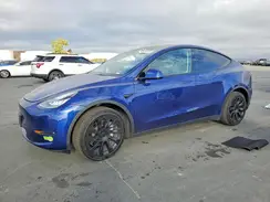 7SAYGAEE9PF583319 2023 TESLA MODEL Y
