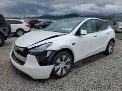 7SAYGAEE9PF584339 2023 TESLA MODEL Y