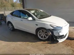 7SAYGAEE9PF587791 2023 TESLA MODEL Y