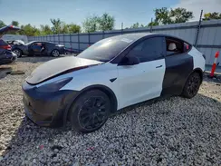 7SAYGAEE9PF588178 2023 TESLA MODEL Y