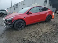 7SAYGAEE9PF591713 2023 TESLA MODEL Y