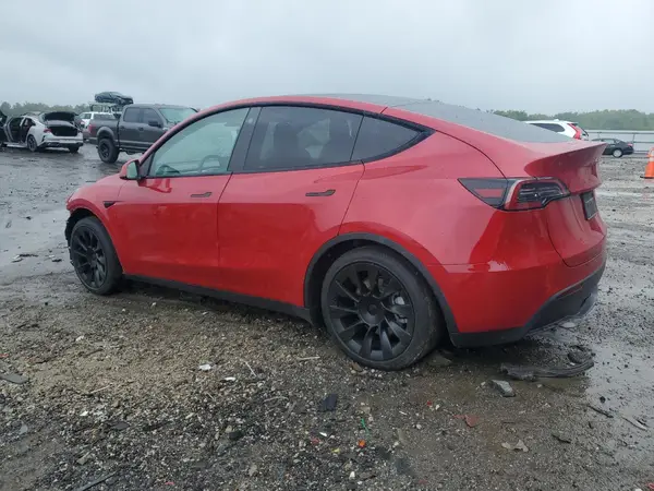 7SAYGAEE9PF591713 2023 TESLA MODEL Y - Image 2