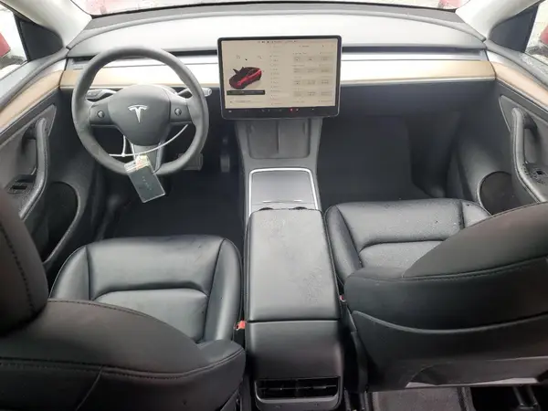 7SAYGAEE9PF591713 2023 TESLA MODEL Y - Image 8