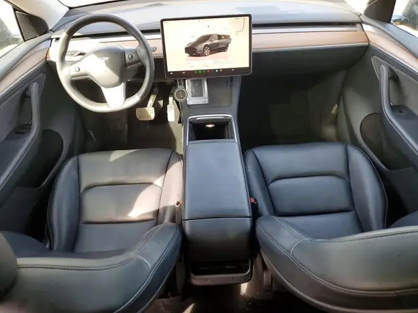 7SAYGAEE9PF594272 2023 TESLA MODEL Y - Image 8