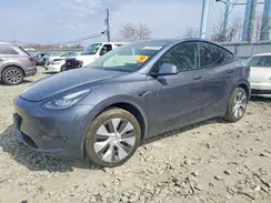 7SAYGAEE9PF604198 2023 TESLA MODEL Y