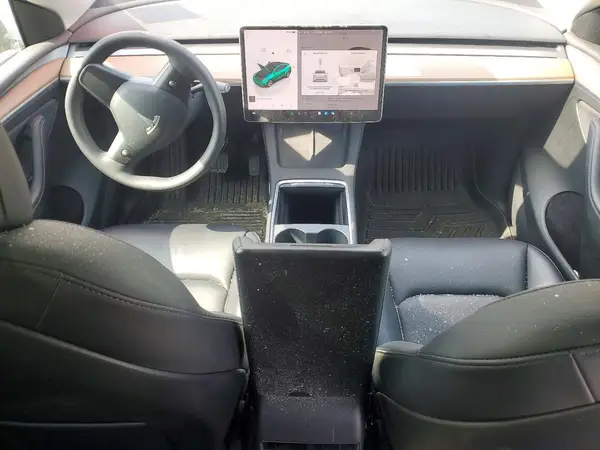 7SAYGAEE9PF604198 2023 TESLA MODEL Y - Image 8