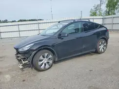 7SAYGAEE9PF605125 2023 TESLA MODEL Y