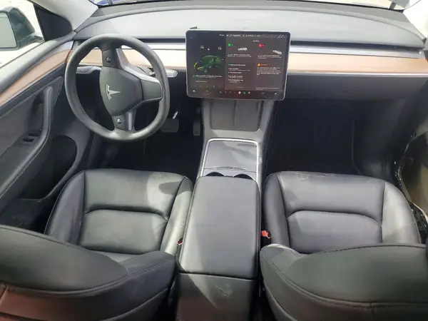 7SAYGAEE9PF605125 2023 TESLA MODEL Y - Image 8