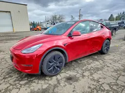 7SAYGAEE9PF620384 2023 TESLA MODEL Y