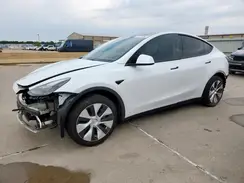 7SAYGAEE9PF625147 2023 TESLA MODEL Y