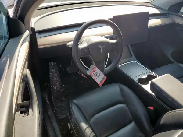 7SAYGAEE9PF625147 2023 TESLA MODEL Y - Image 8