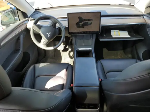 7SAYGAEE9PF627707 2023 TESLA MODEL Y - Image 8
