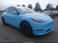 7SAYGAEE9PF645026 2023 TESLA MODEL Y
