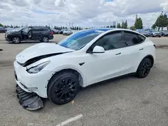 7SAYGAEE9PF659881 2023 TESLA MODEL Y