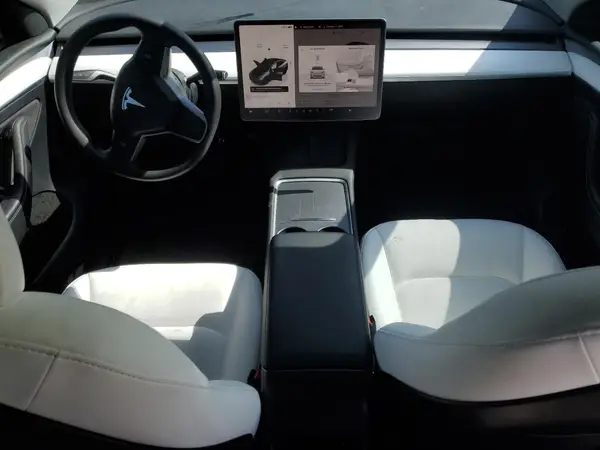 7SAYGAEE9PF662103 2023 TESLA MODEL Y - Image 8
