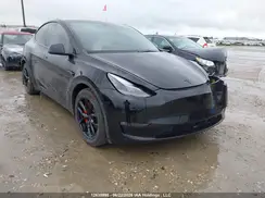 7SAYGAEE9PF664711 2023 TESLA MODEL Y