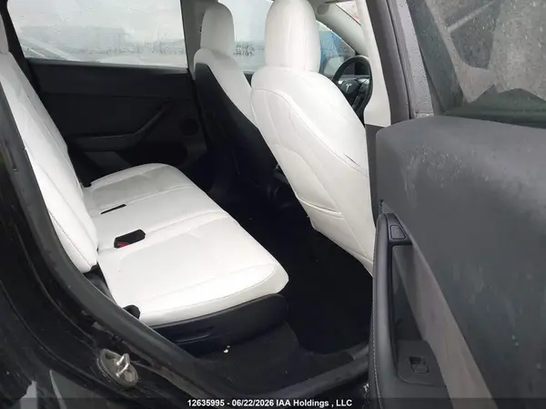 7SAYGAEE9PF664711 2023 TESLA MODEL Y - Image 8