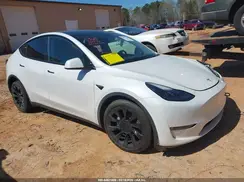 7SAYGAEE9PF666586 2023 TESLA MODEL Y