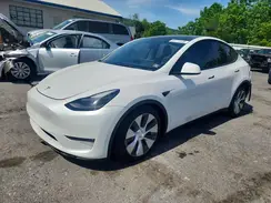 7SAYGAEE9PF673330 2023 TESLA MODEL Y