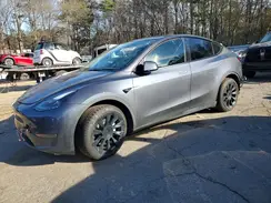 7SAYGAEE9PF707783 2023 TESLA MODEL Y