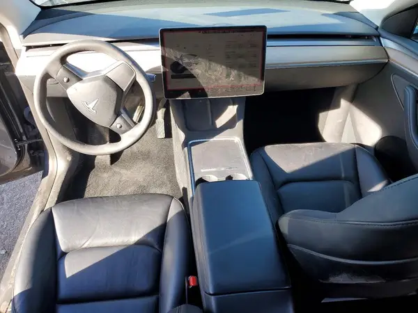 7SAYGAEE9PF707783 2023 TESLA MODEL Y - Image 8