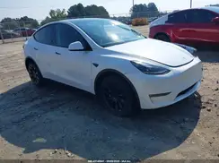 7SAYGAEE9PF707959 2023 TESLA MODEL Y