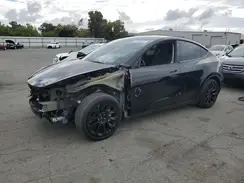 7SAYGAEE9PF715124 2023 TESLA MODEL Y