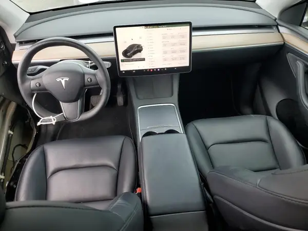 7SAYGAEE9PF715124 2023 TESLA MODEL Y - Image 8