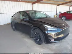 7SAYGAEE9PF715317 2023 TESLA MODEL Y