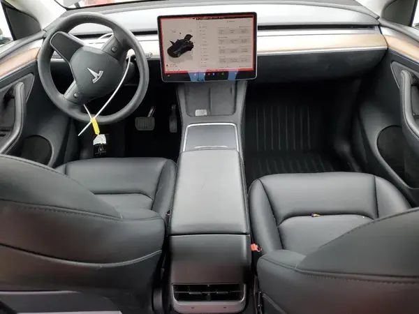 7SAYGAEE9PF716323 2023 TESLA MODEL Y - Image 8
