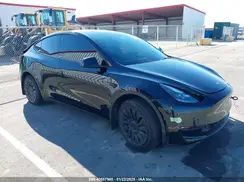 7SAYGAEE9PF716337 2023 TESLA MODEL Y